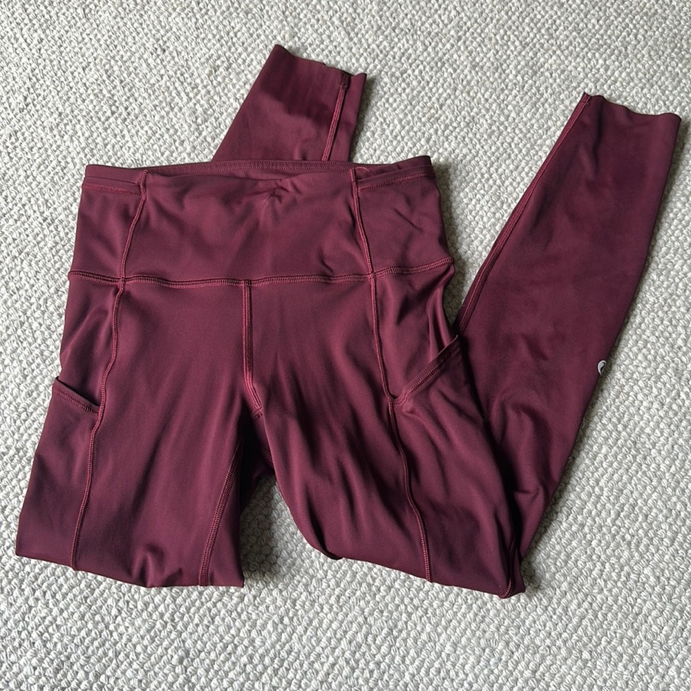 Lululemon leggings